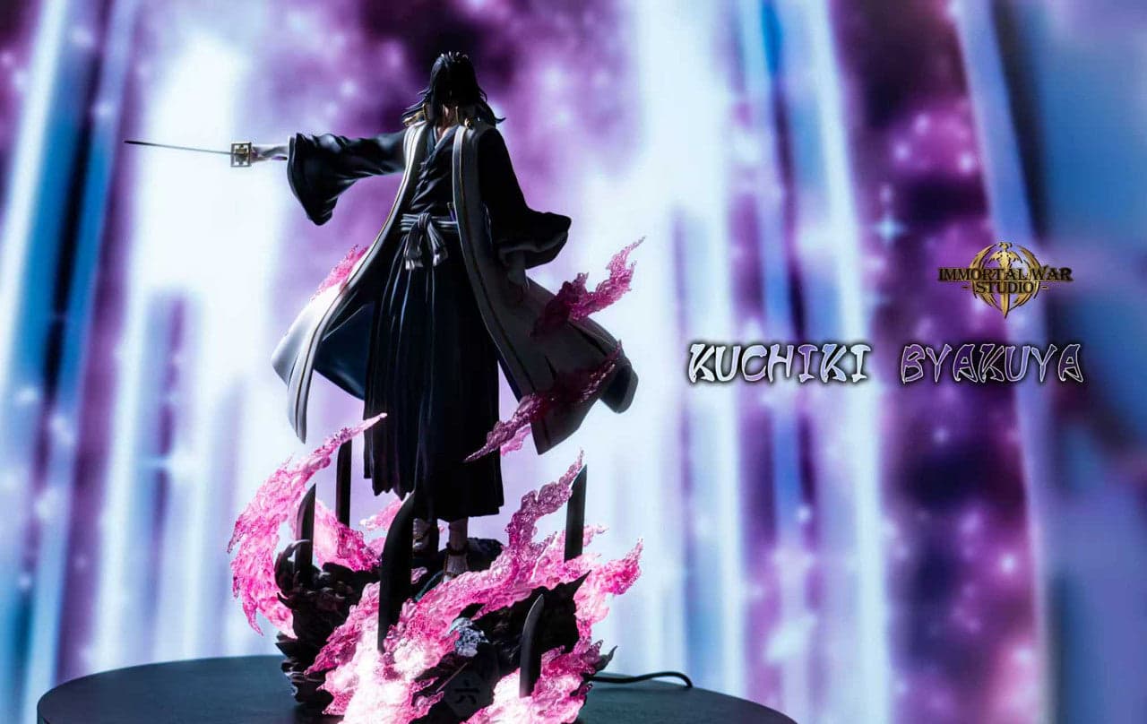 IW - Byakuya - Thumbnail 4