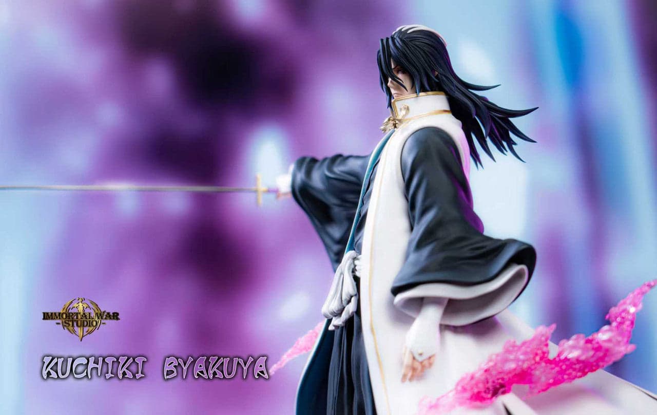 IW - Byakuya - Thumbnail 2