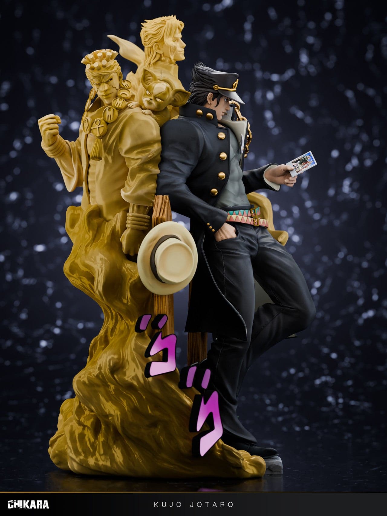 Chikara - Jotaro Kujo Memories - Thumbnail 7