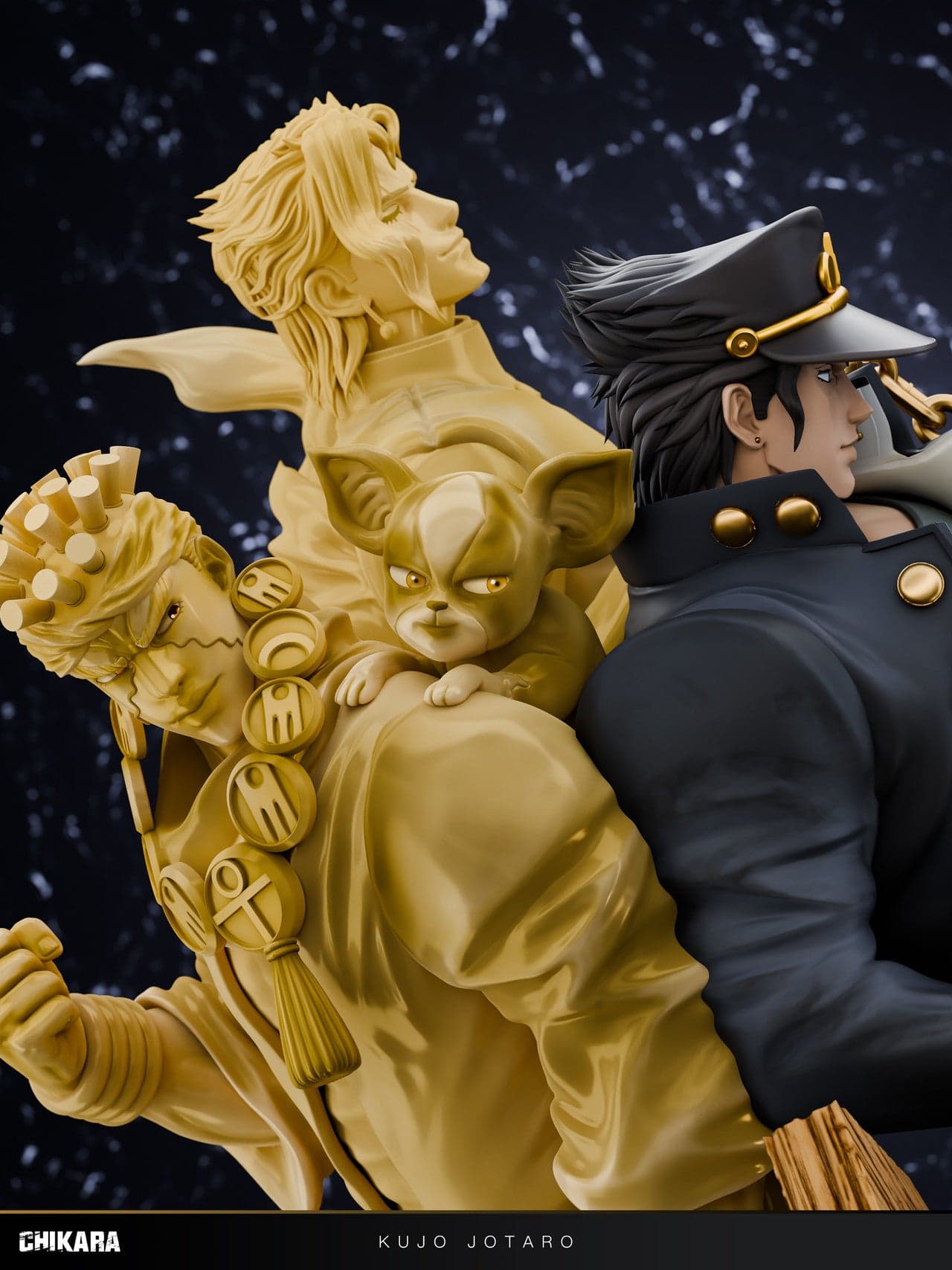 Chikara - Jotaro Kujo Memories - Thumbnail 8