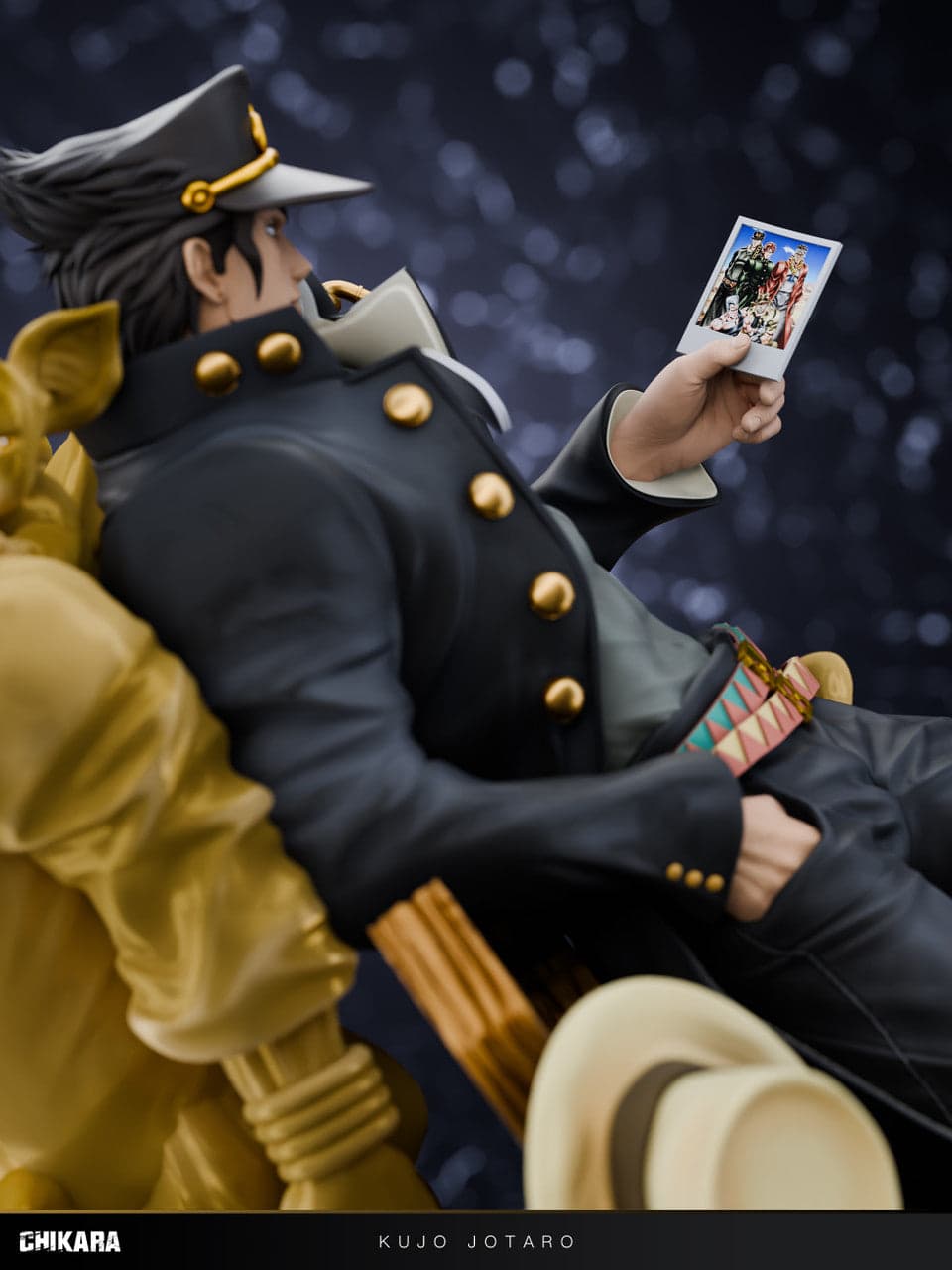 Chikara - Jotaro Kujo Memories - Thumbnail 4