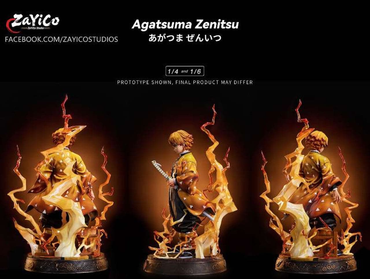 Zayico - Zenitsu - Thumbnail 10