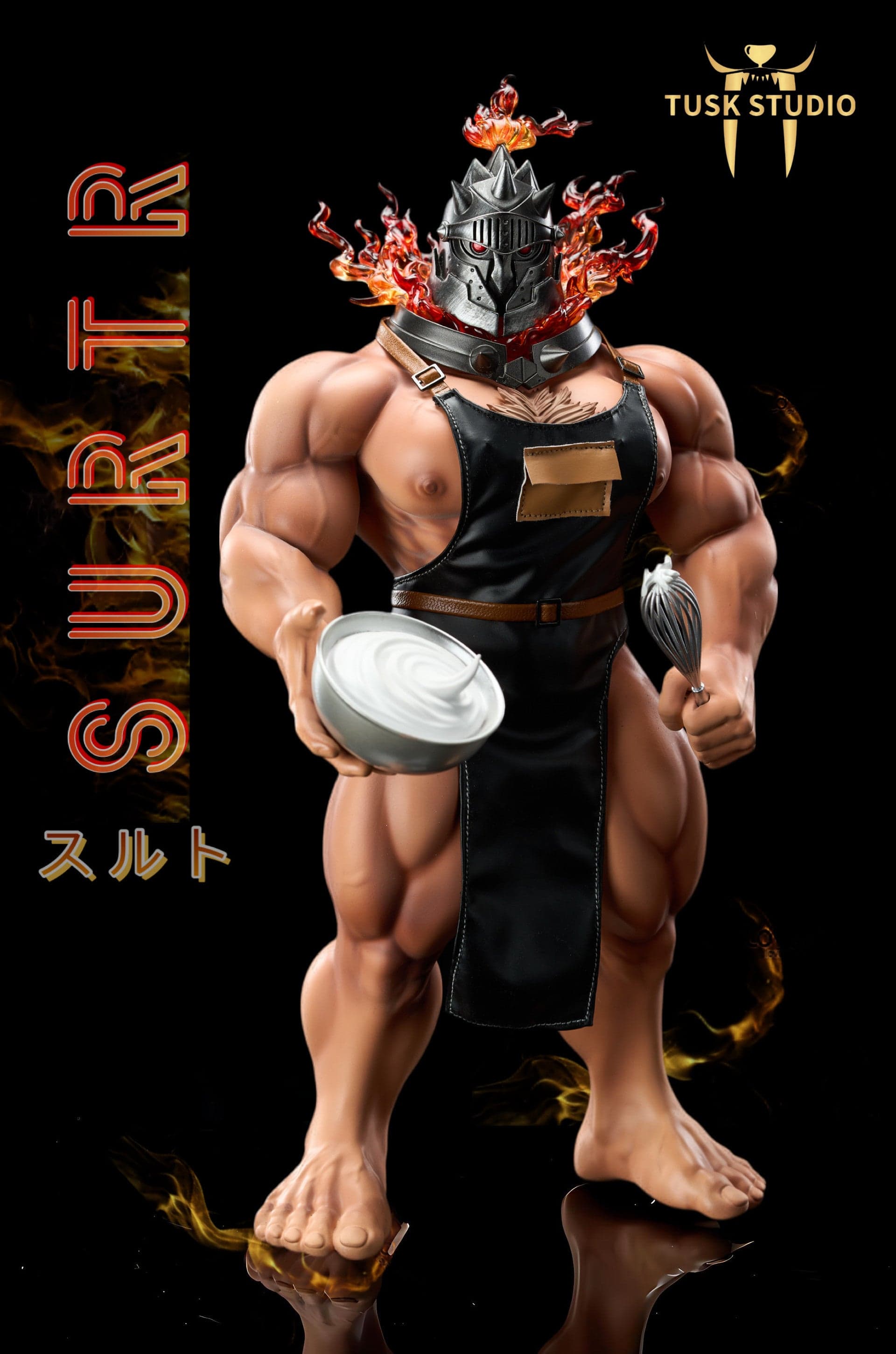 Tusk - Surtr - Image 1