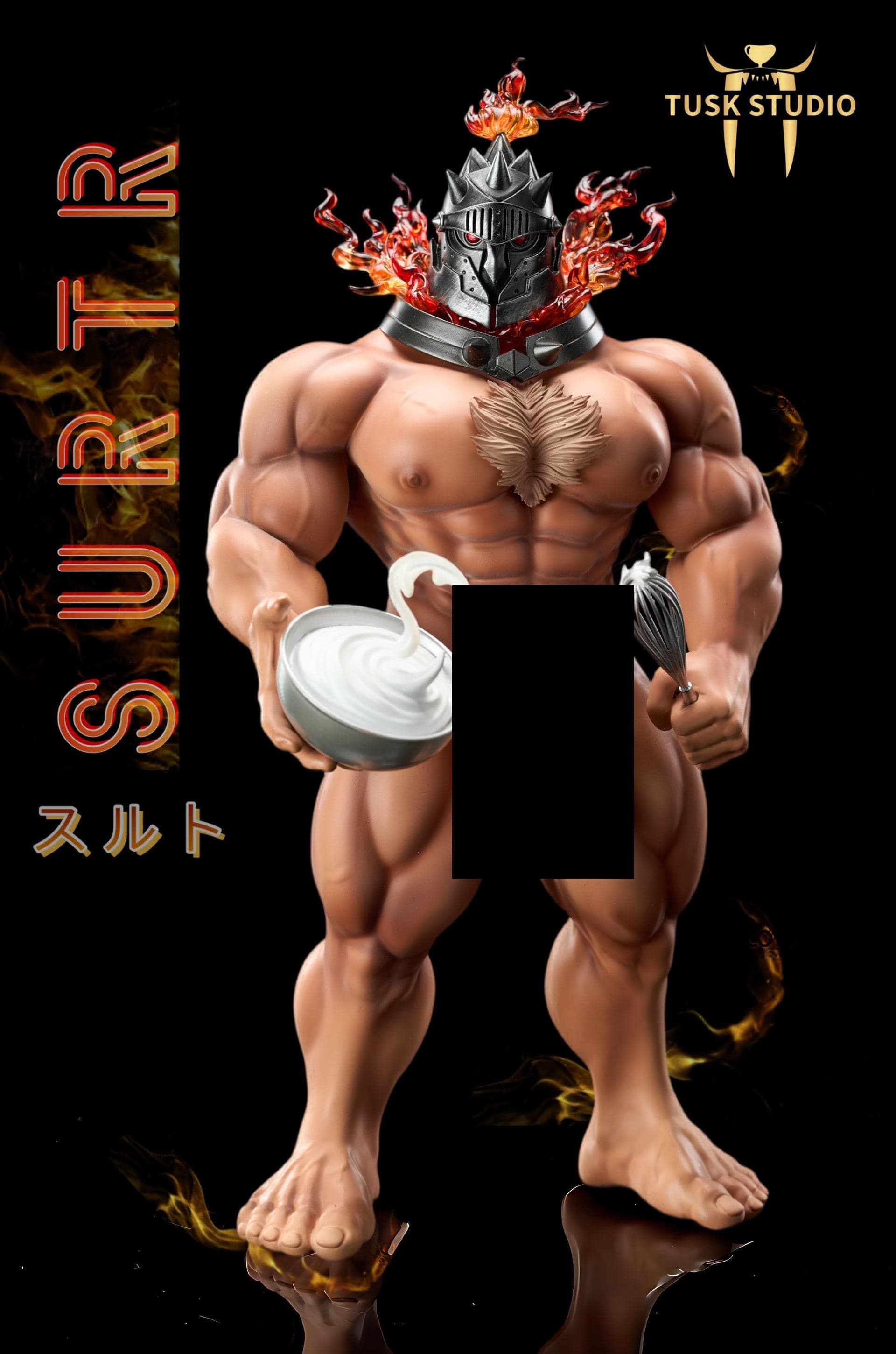 Tusk - Surtr - Thumbnail 4