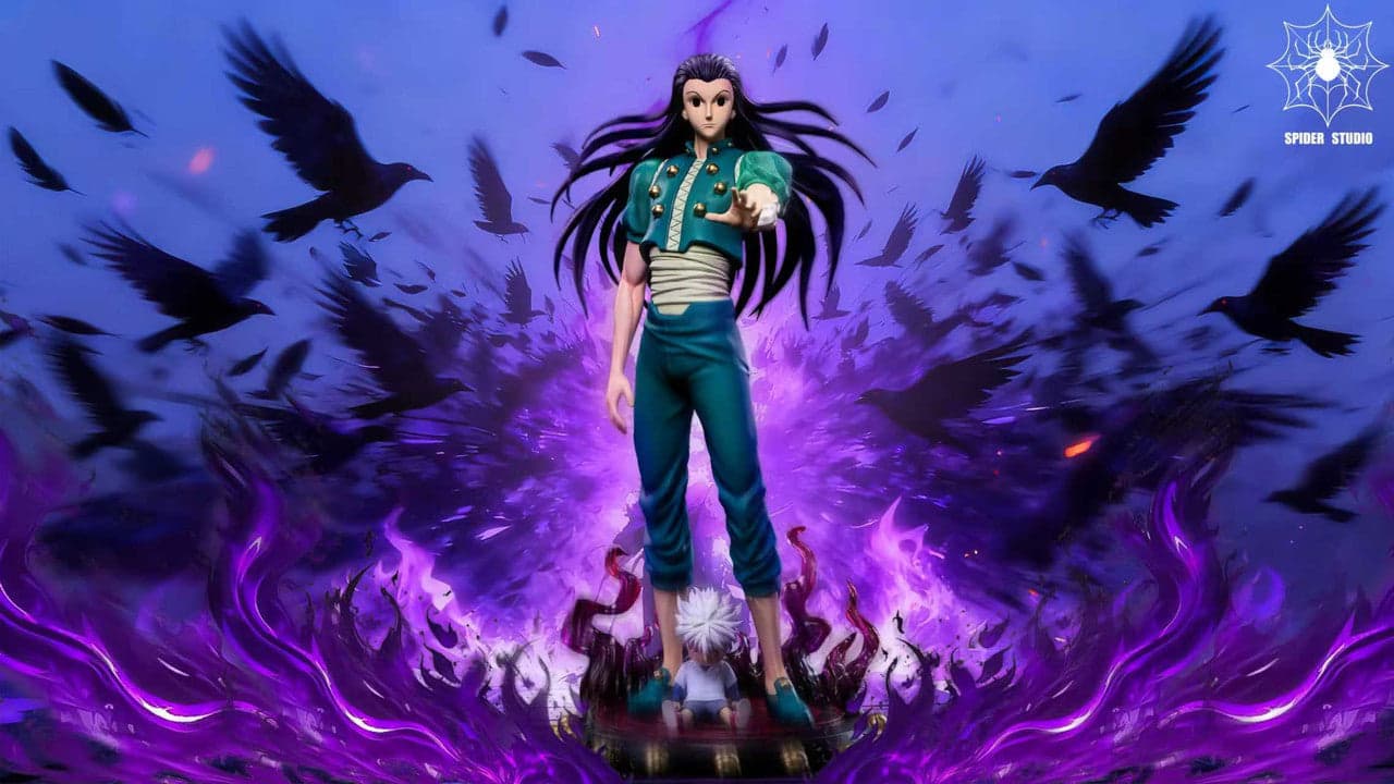 Spider - Illumi
