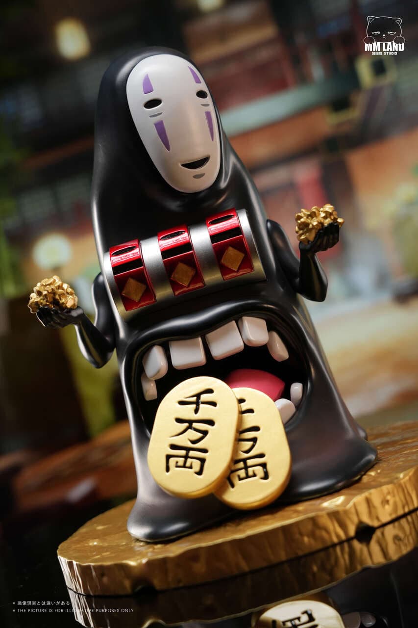 MMLAND - No-Face - Thumbnail 2