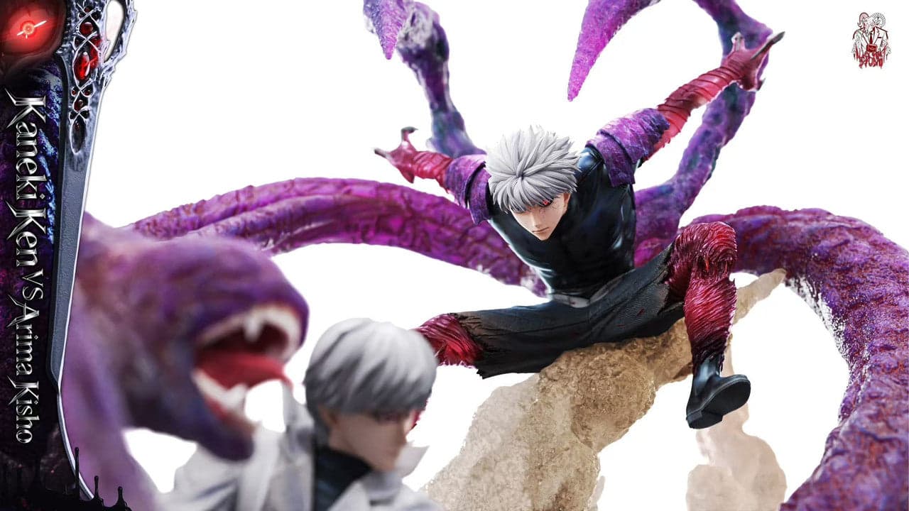 Black Goat - Ken Kaneki vs Arima Kishou - Thumbnail 11