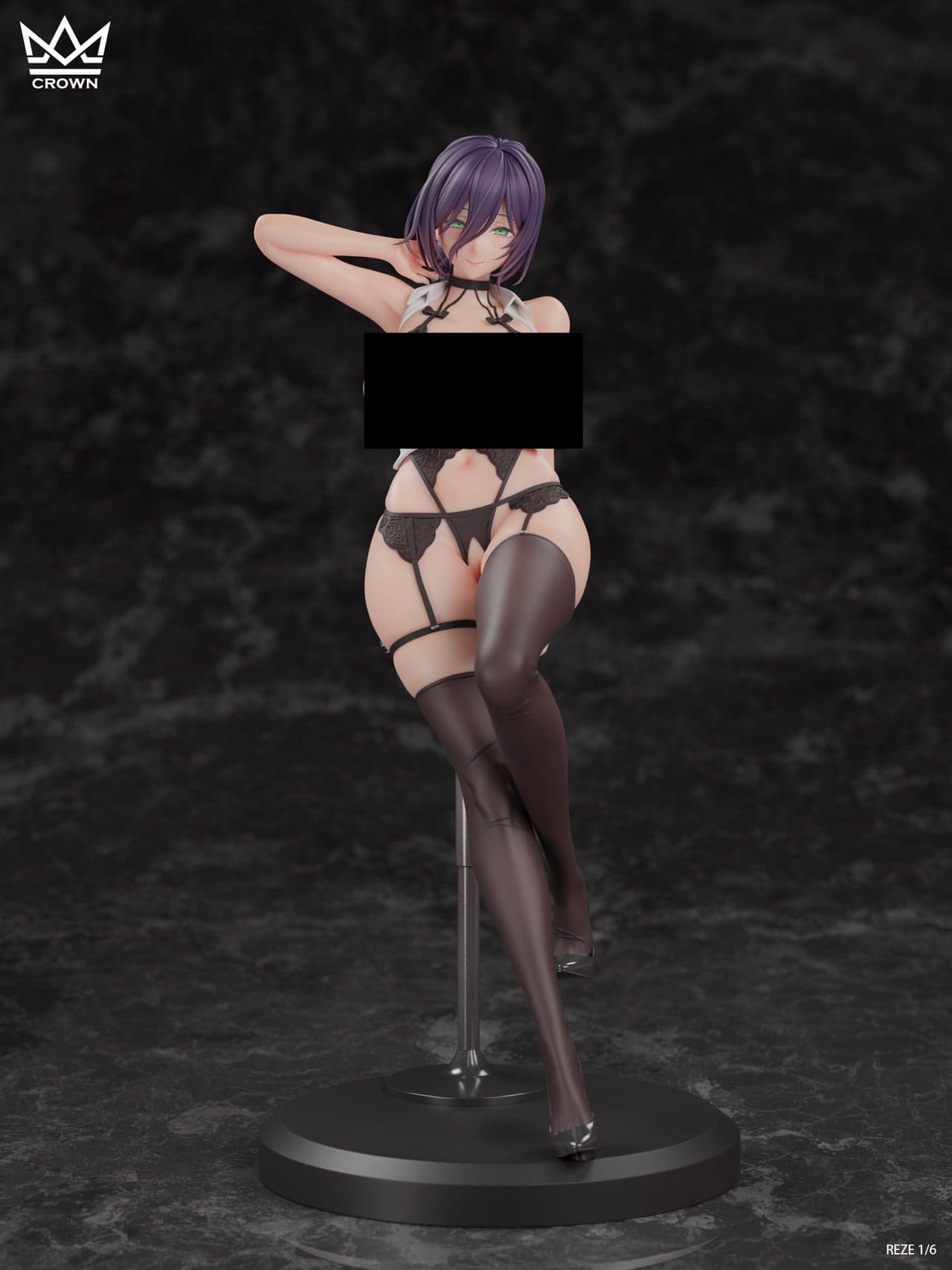 Crown - Reze - Thumbnail 3