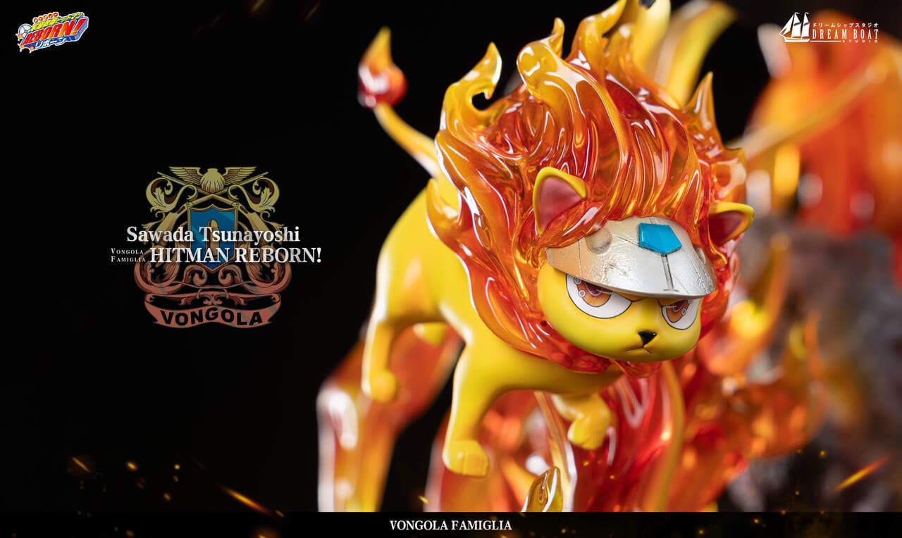 Dream Boat - Tsunayoshi Sawada - Thumbnail 5