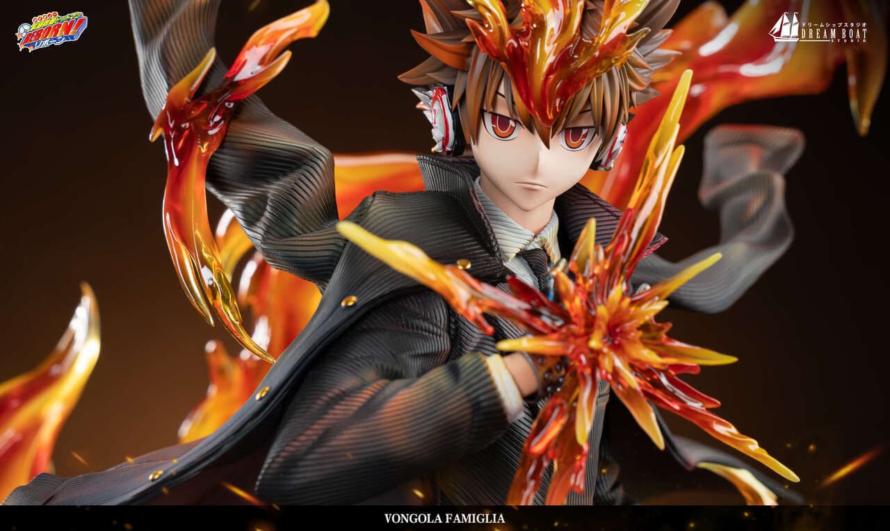 Dream Boat - Tsunayoshi Sawada - Thumbnail 4