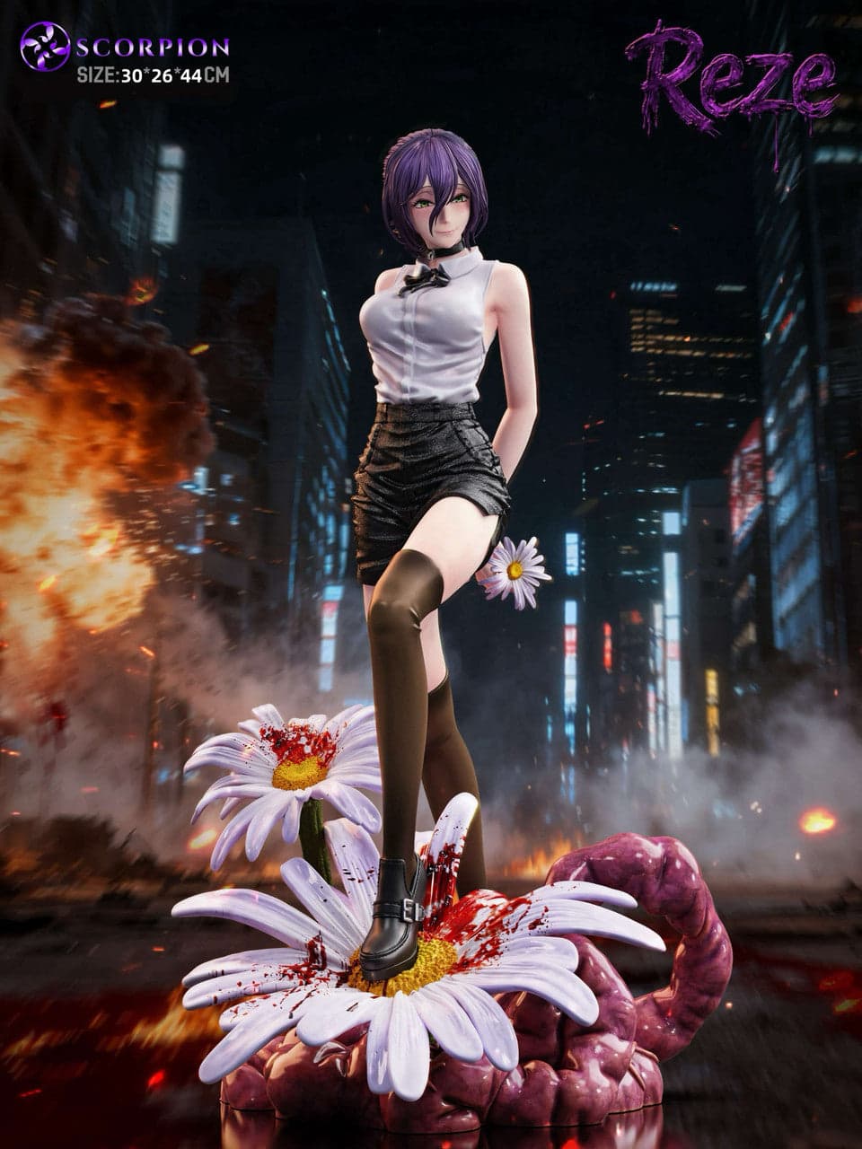 Scorpion - Reze