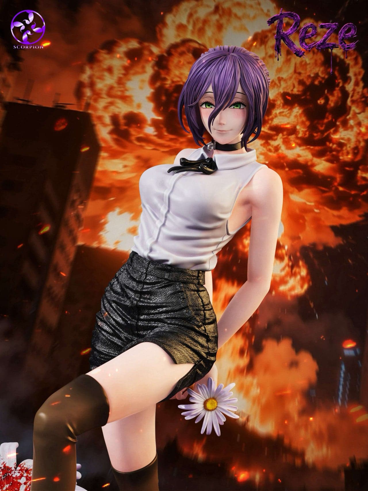 Scorpion - Reze - Thumbnail 2