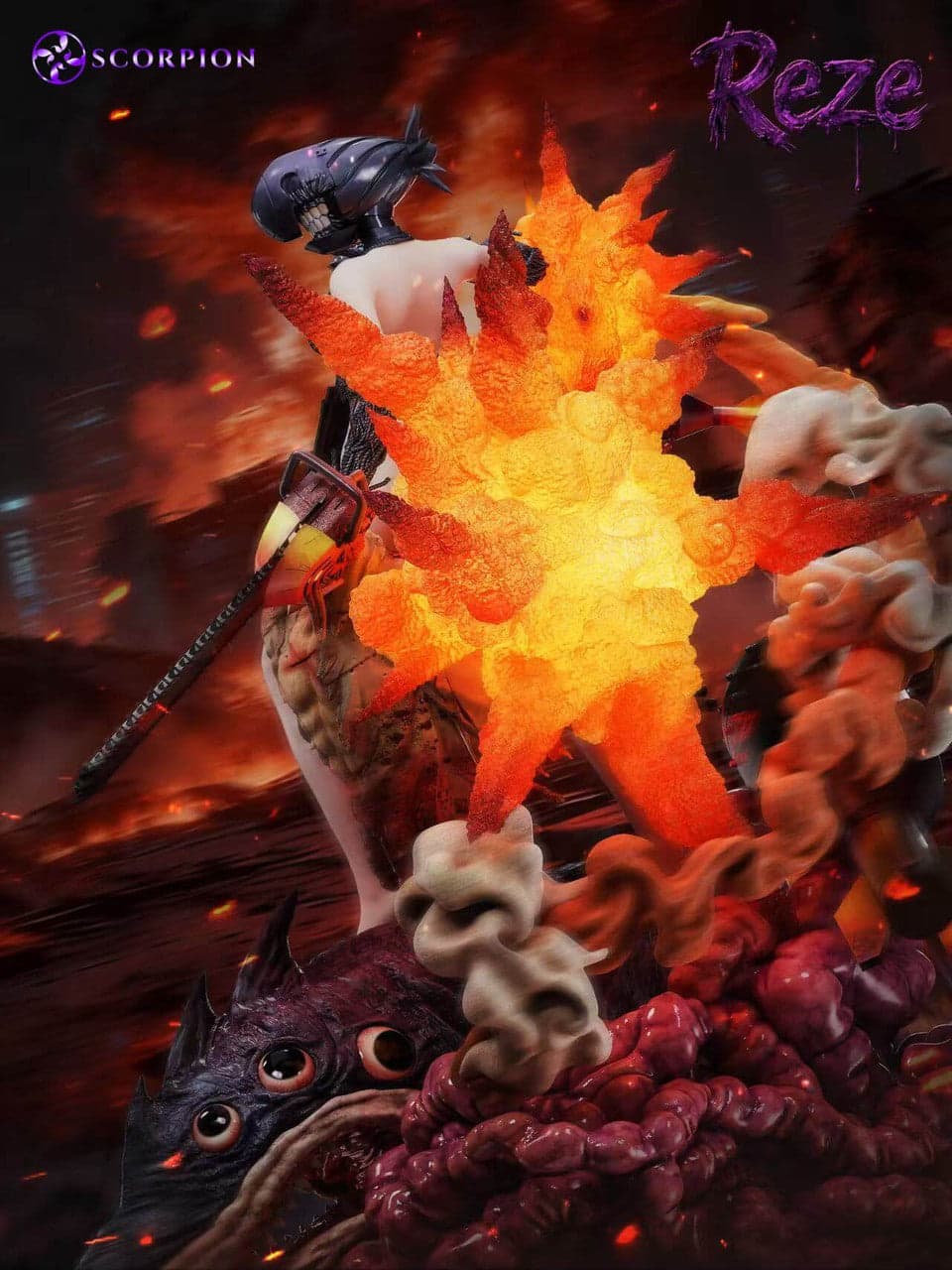 Scorpion - Reze - Thumbnail 6