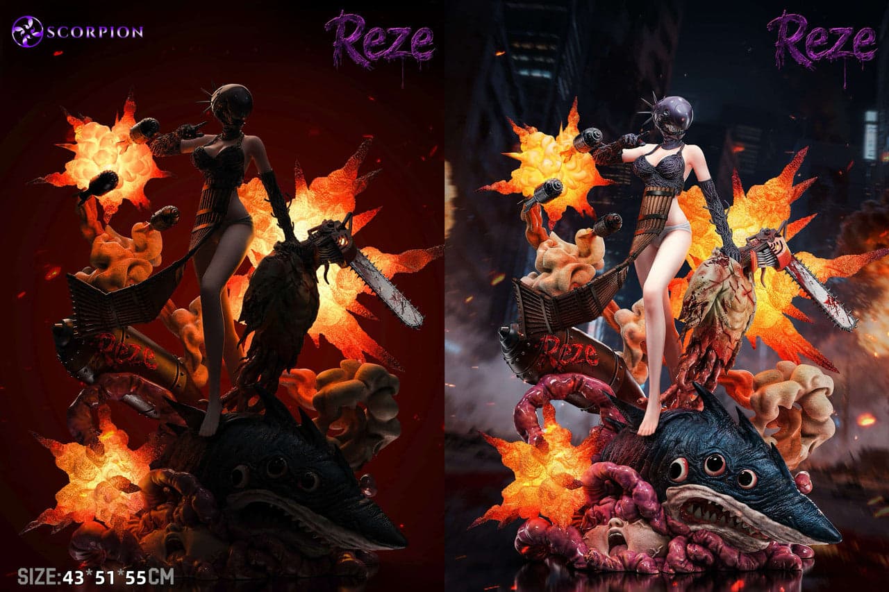 Scorpion - Reze - Thumbnail 4