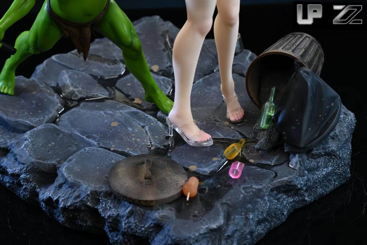 UP x ZZ - The Elf Girl and The Goblin - Thumbnail 7