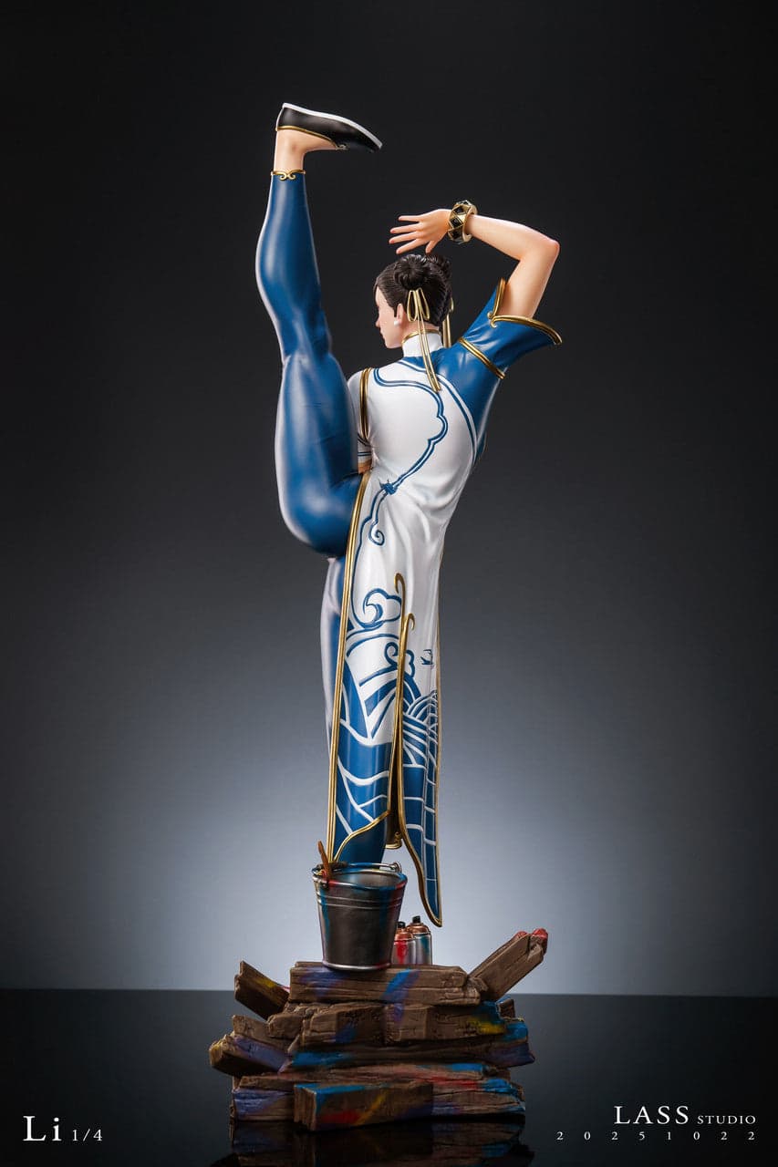 LASS - Chun-Li - Thumbnail 5