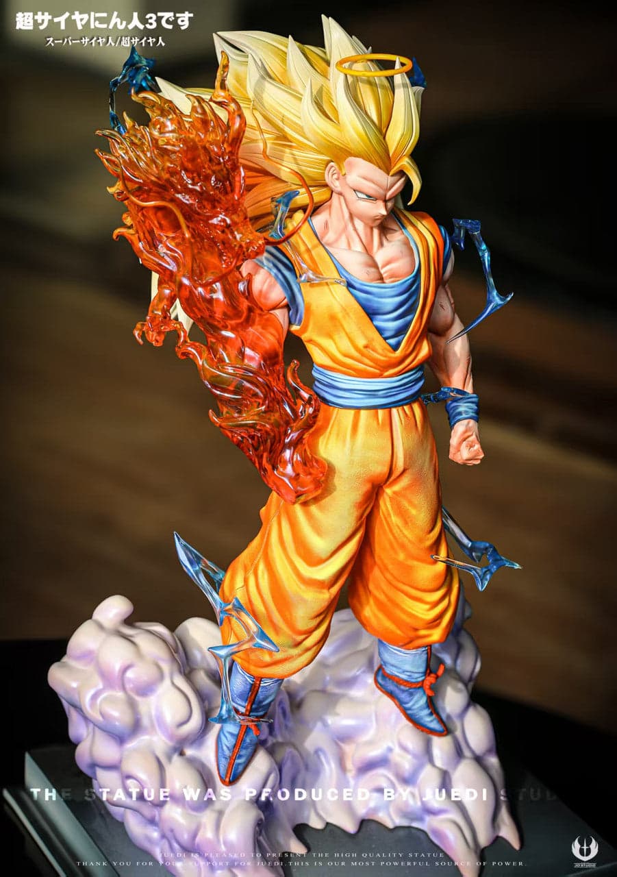 JD - SSJ3 Goku - Thumbnail 6