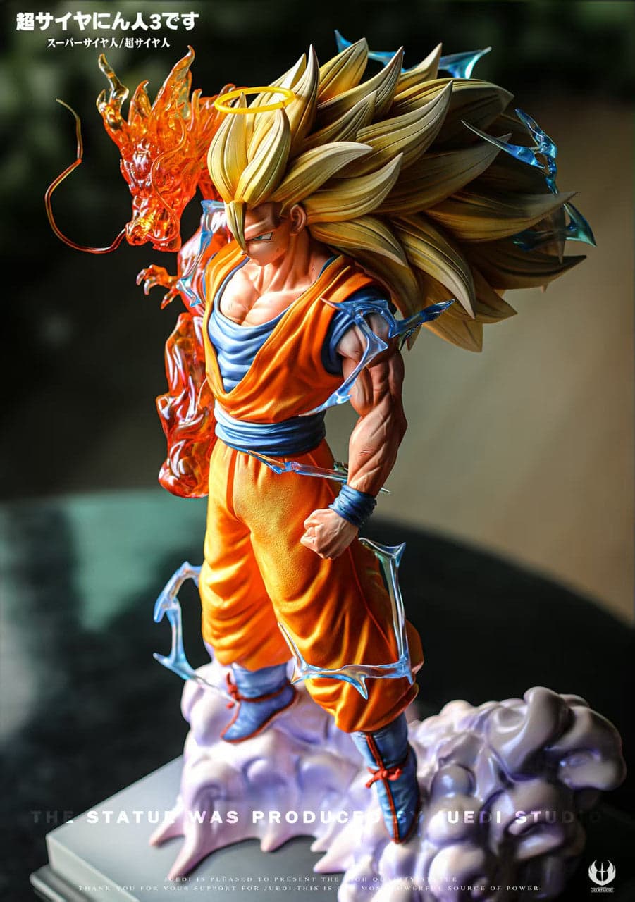 JD - SSJ3 Goku - Thumbnail 5