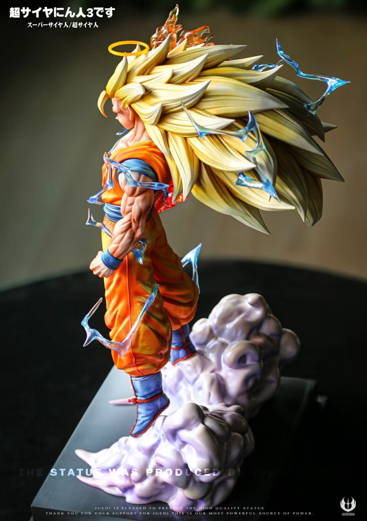 JD - SSJ3 Goku - Thumbnail 7