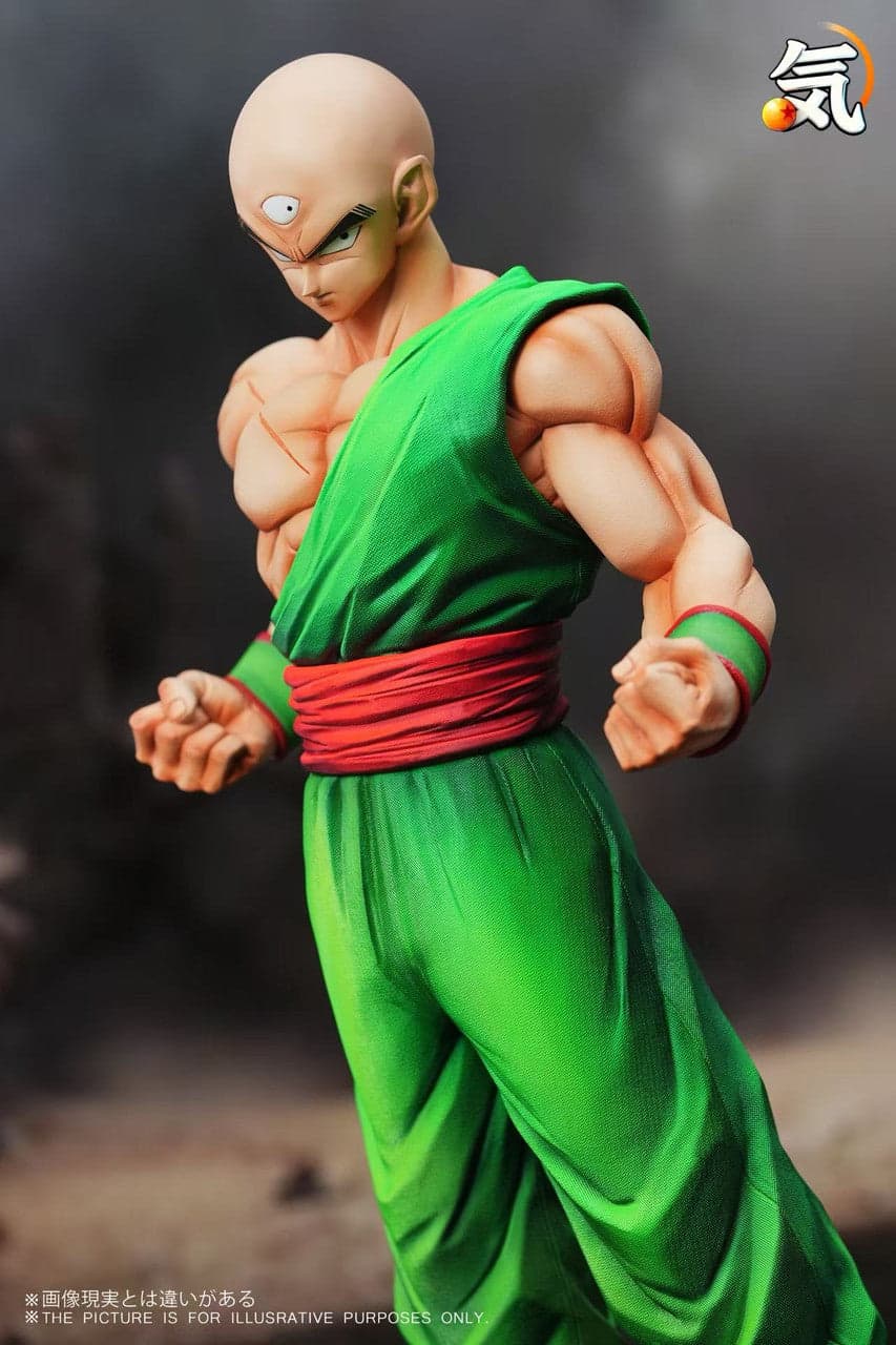 Ki - Goku and Tien - Thumbnail 5