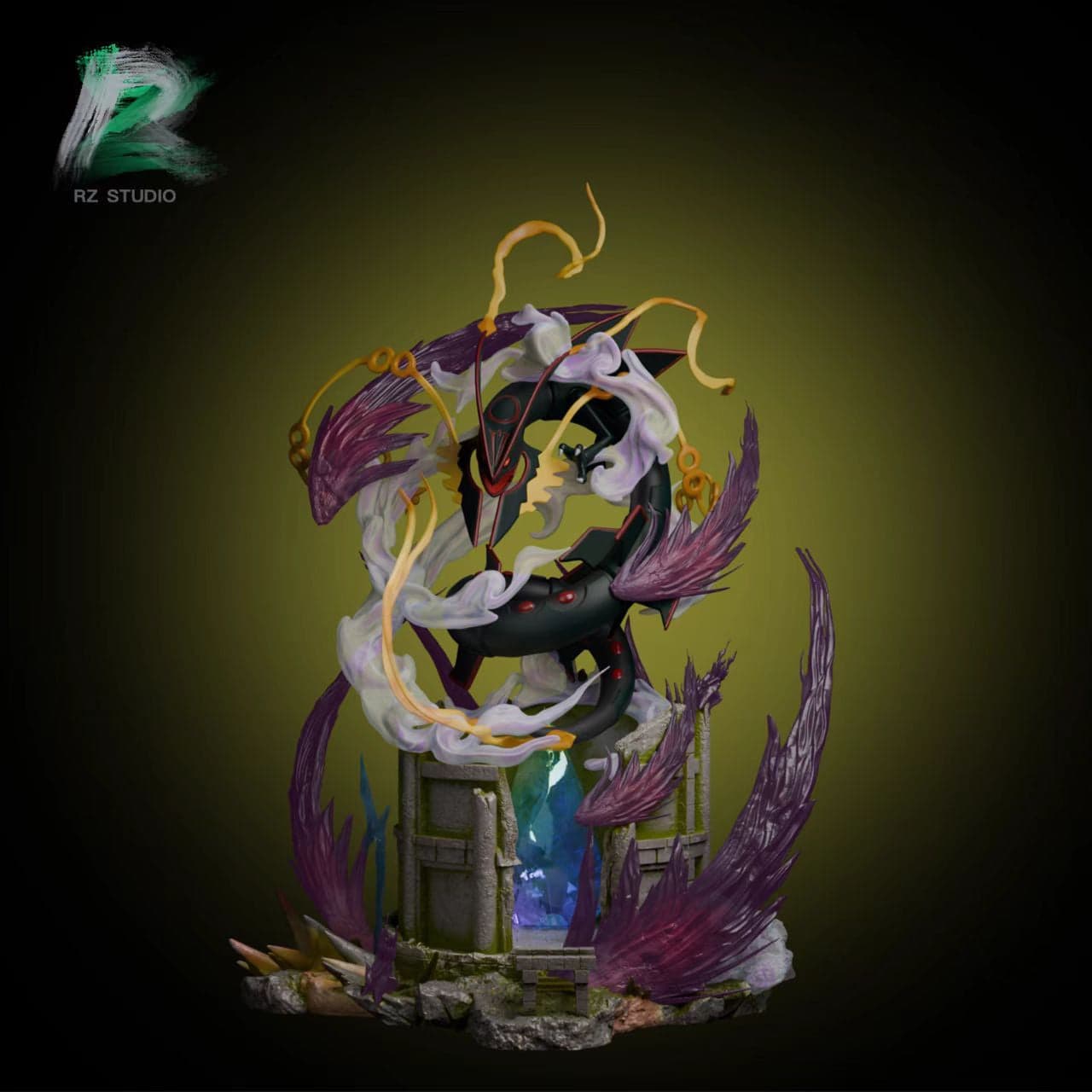 RZ - Rayquaza