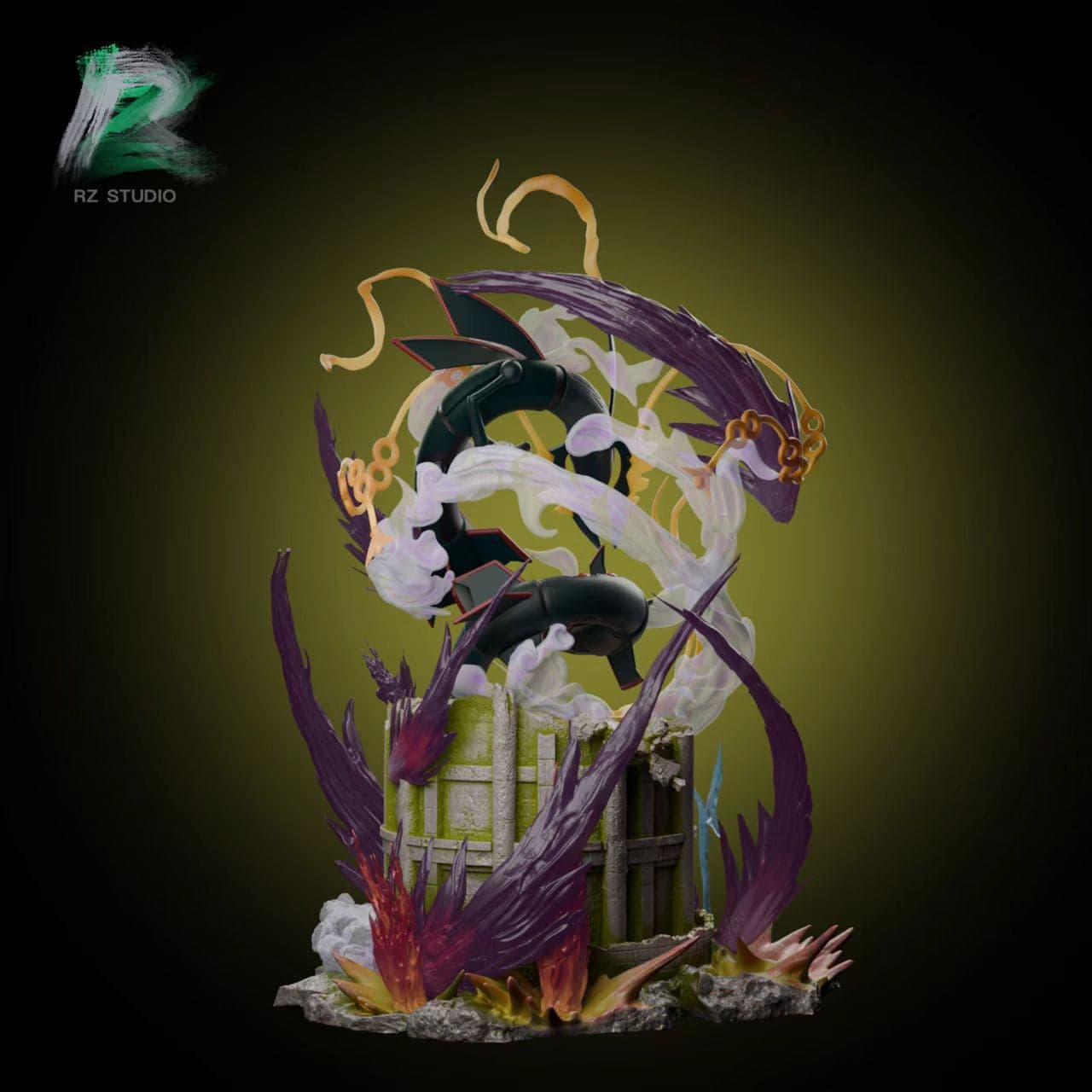RZ - Rayquaza - Thumbnail 3