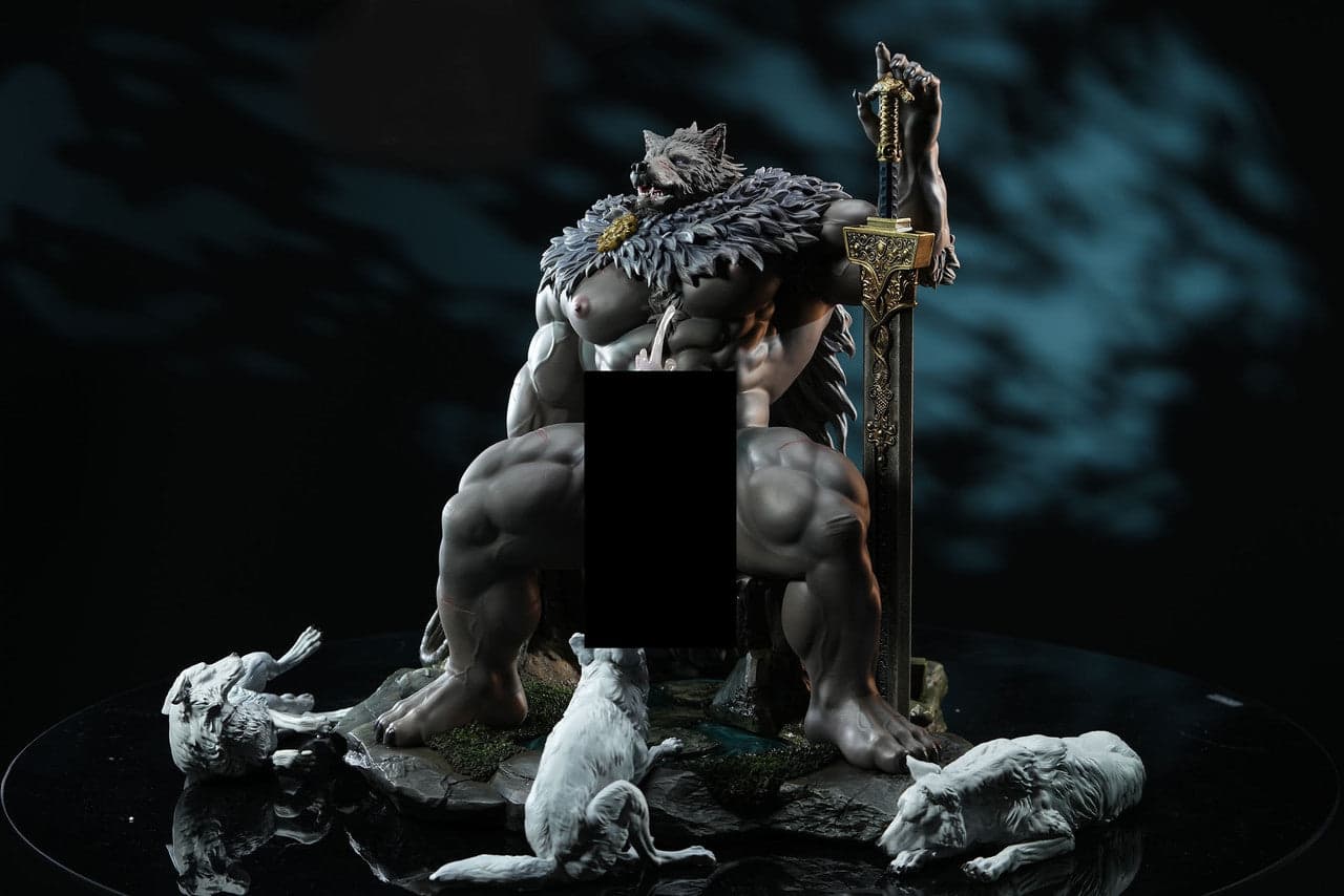 PP - Blaidd the Half-Wolf