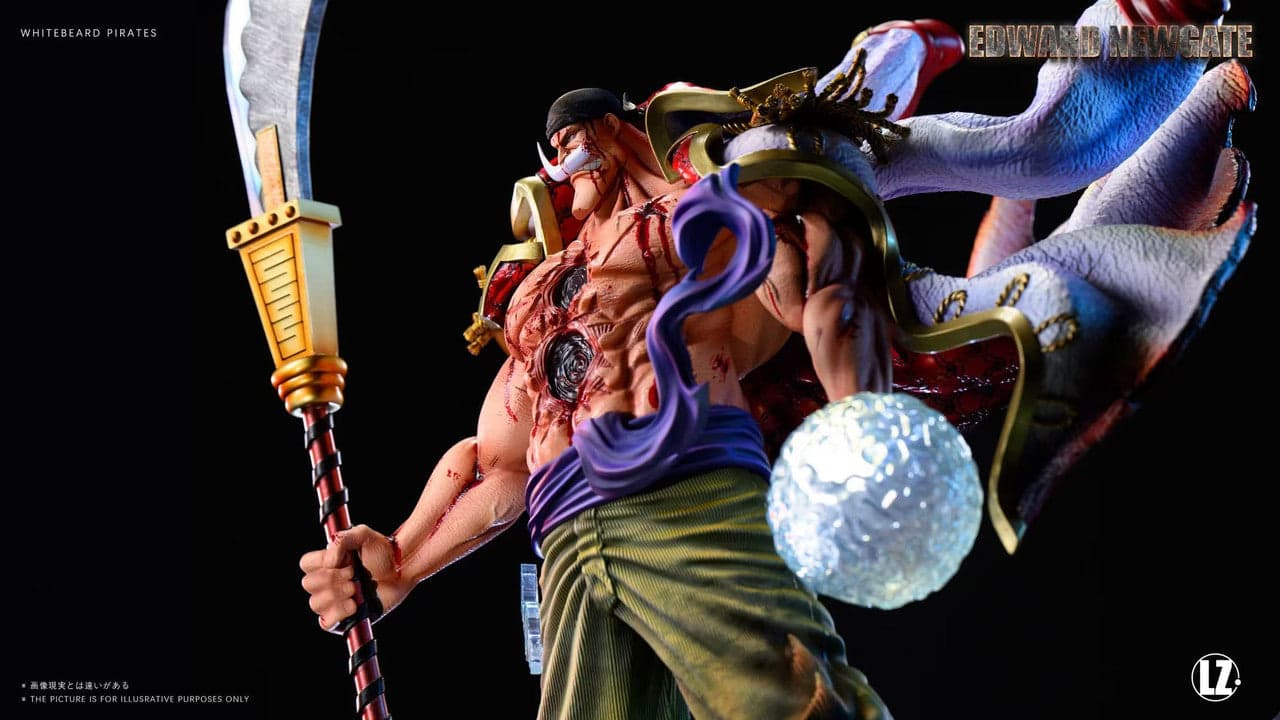 LZ - Whitebeard - Thumbnail 6