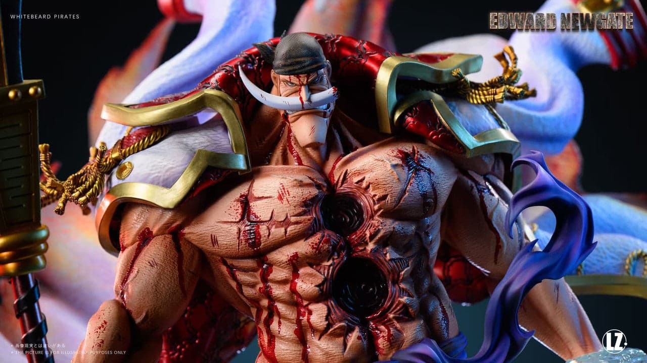 LZ - Whitebeard - Thumbnail 5