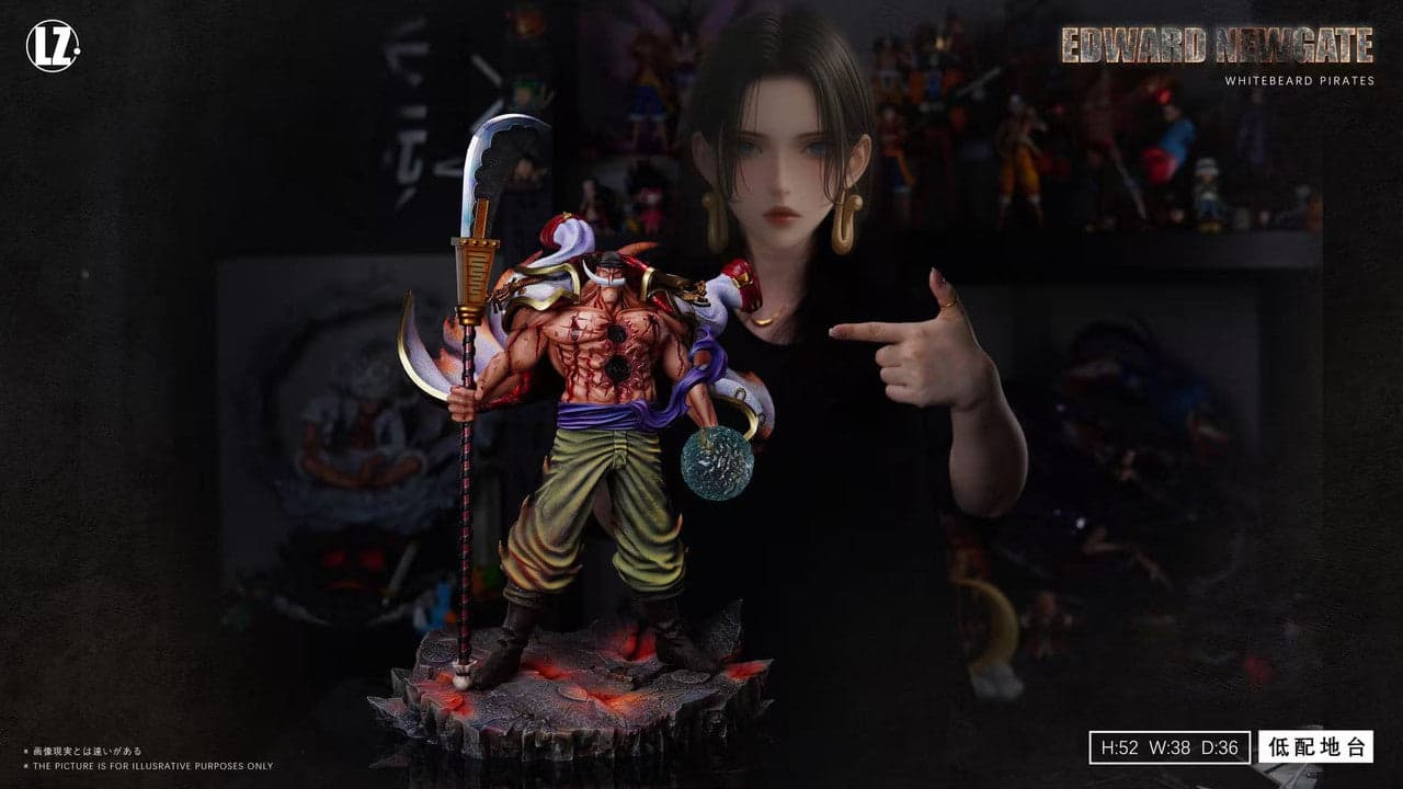 LZ - Whitebeard - Thumbnail 7