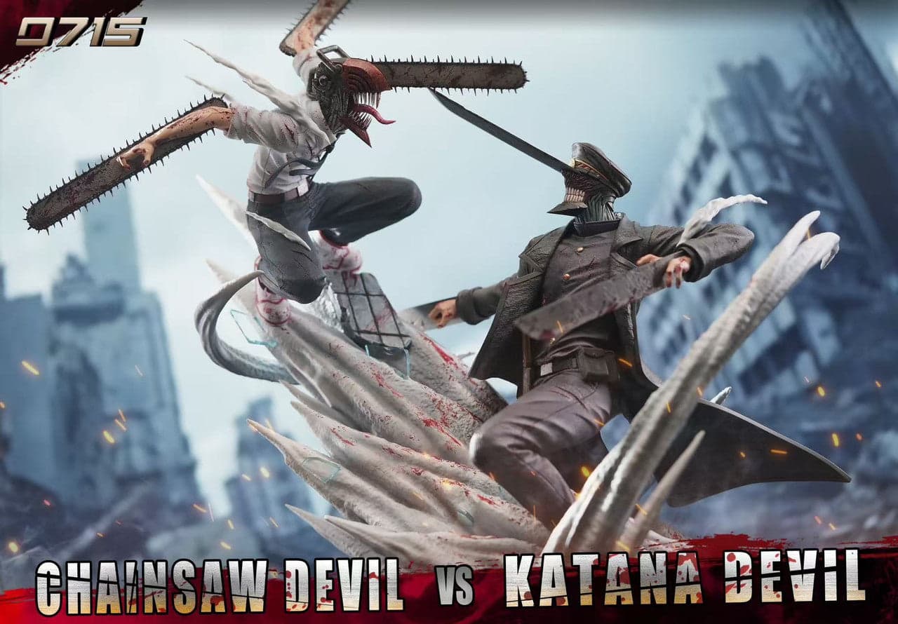 0715 - Denji vs Katana