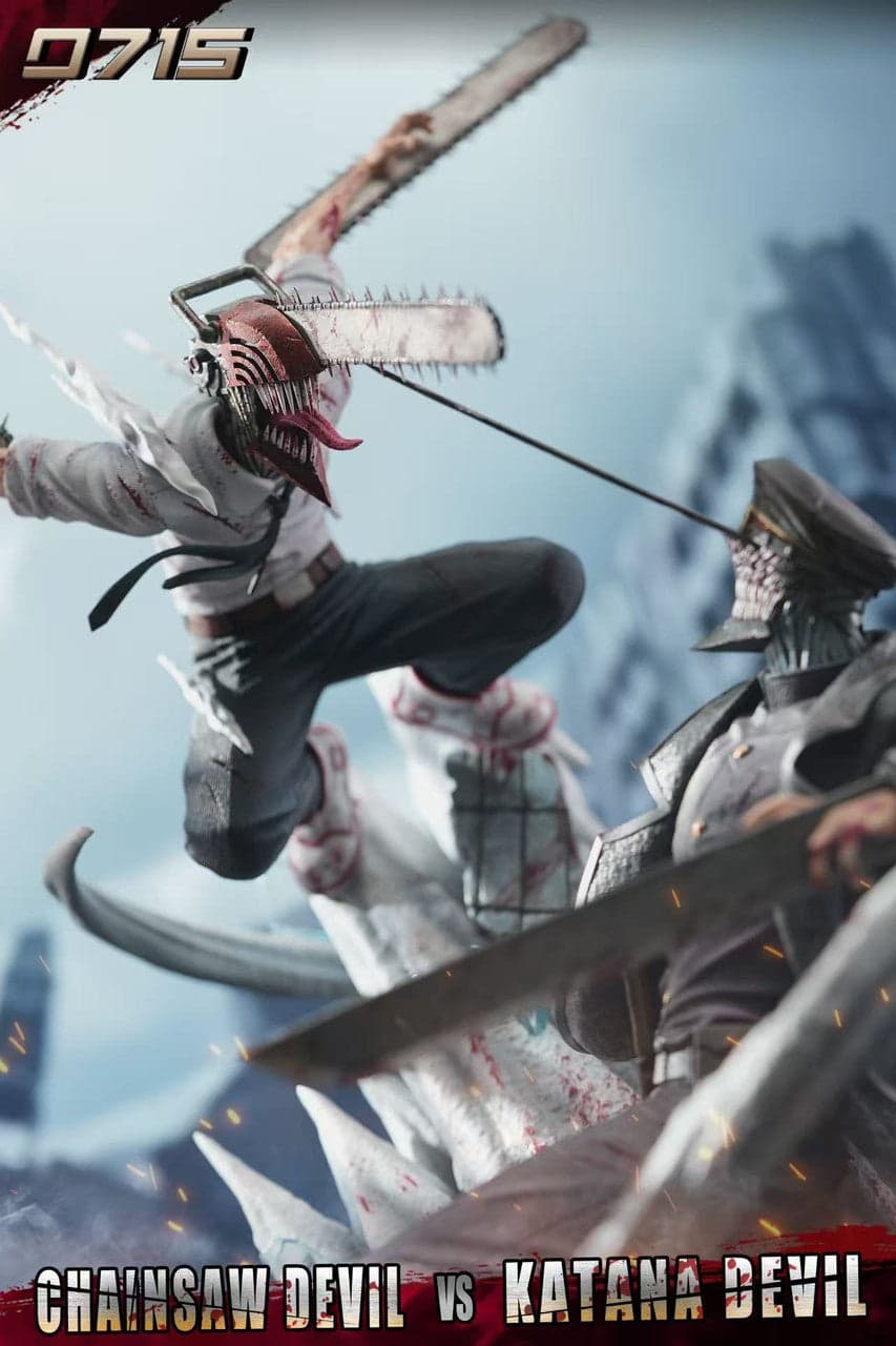 0715 - Denji vs Katana - Thumbnail 4