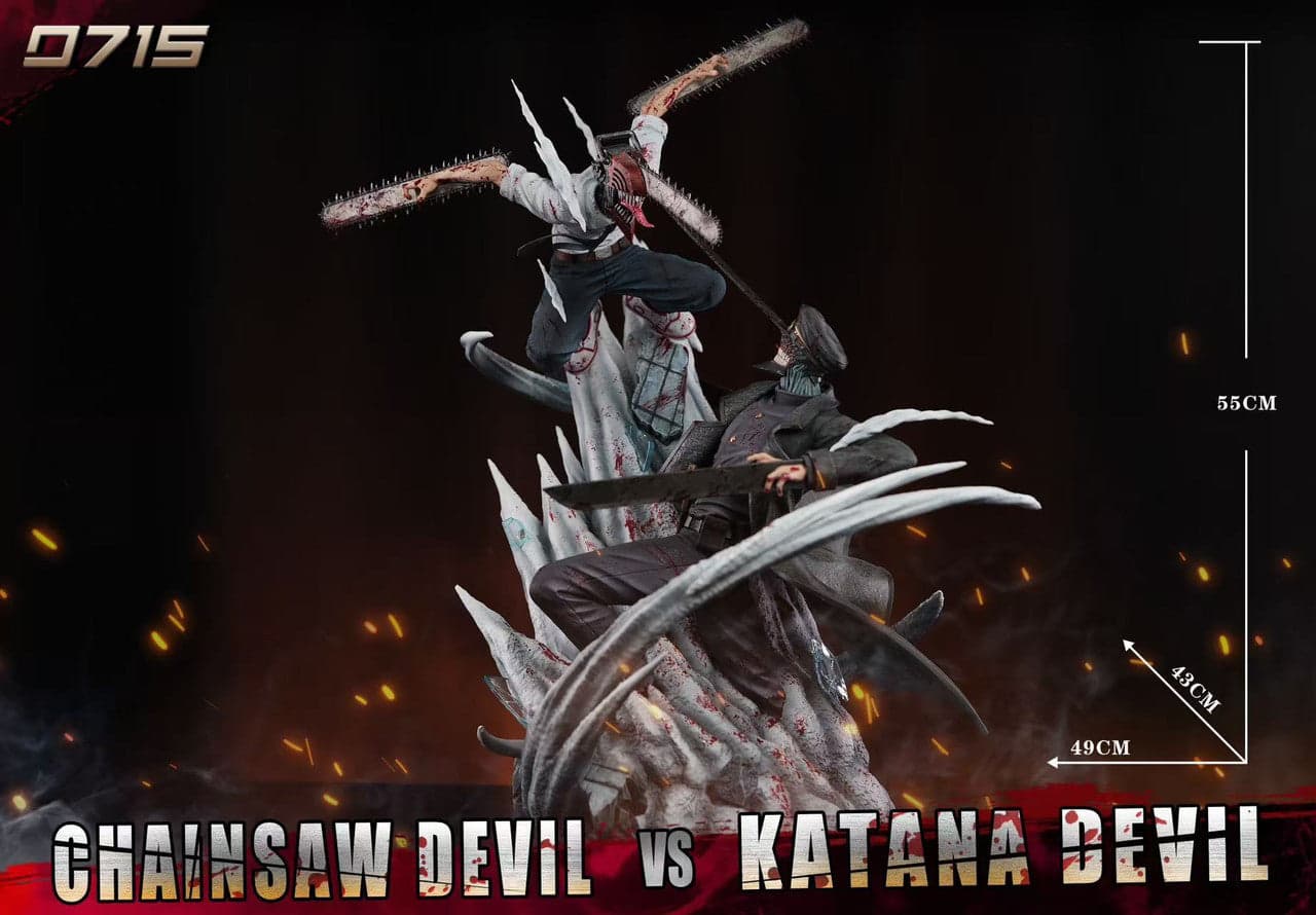 0715 - Denji vs Katana - Thumbnail 3