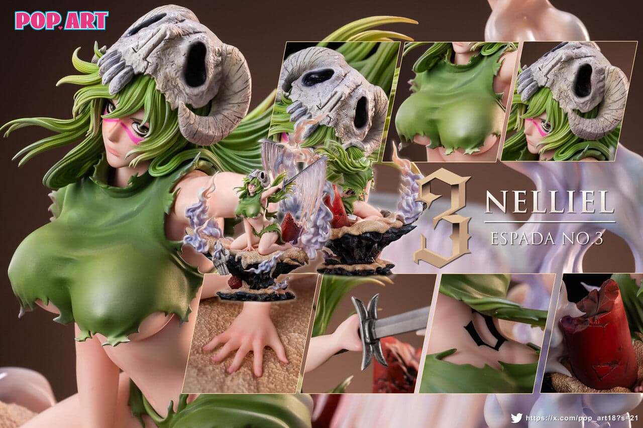 Pop Art - Nelliel - Thumbnail 7
