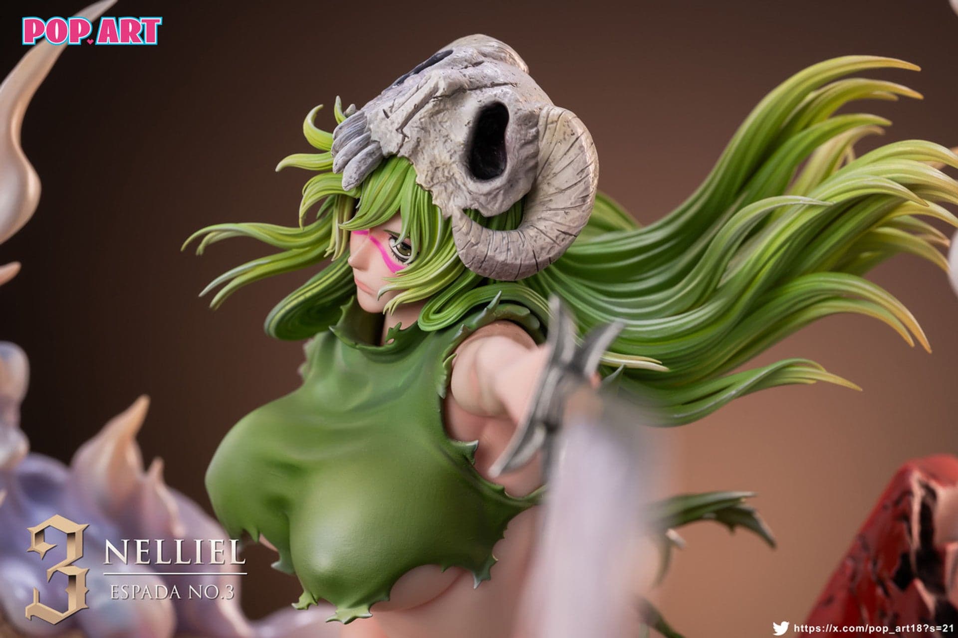 Pop Art - Nelliel - Thumbnail 2