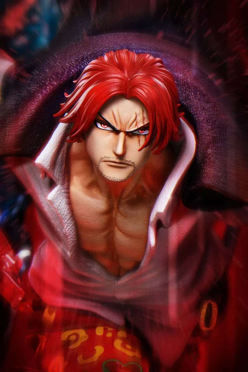 Super Hero x The Sea Emperor - Shanks - Thumbnail 2