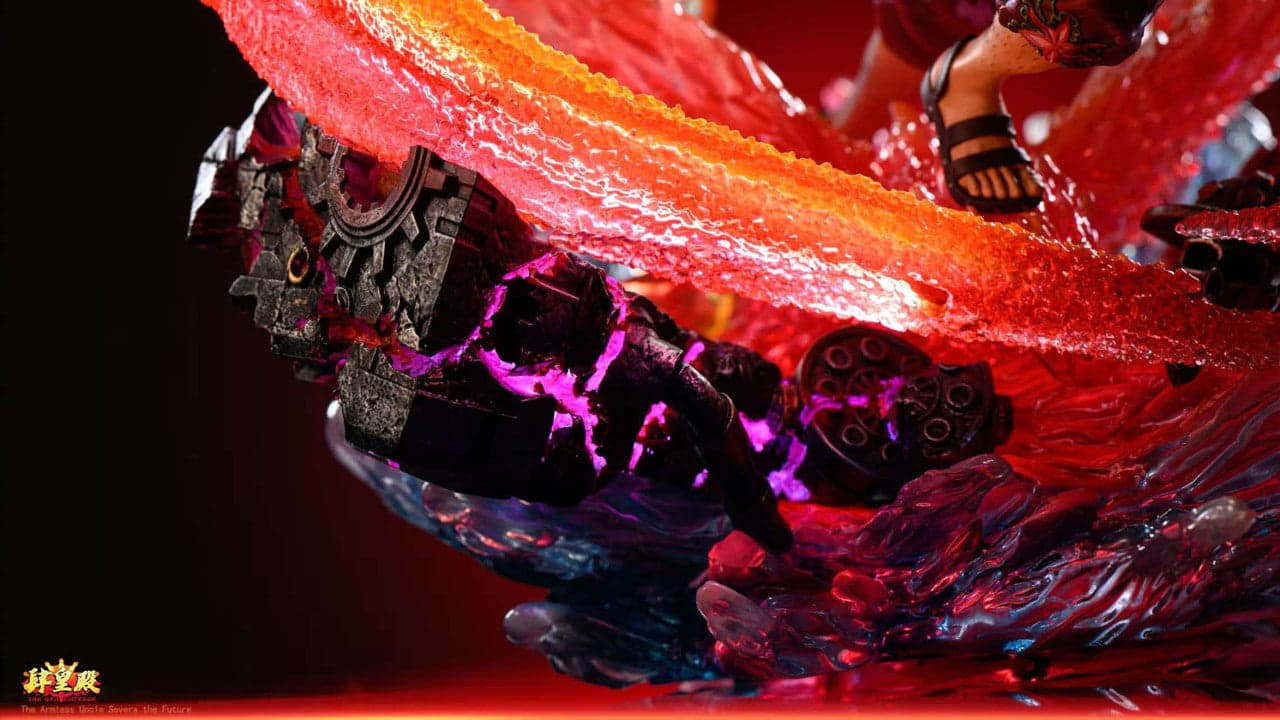 Super Hero x The Sea Emperor - Shanks - Thumbnail 6
