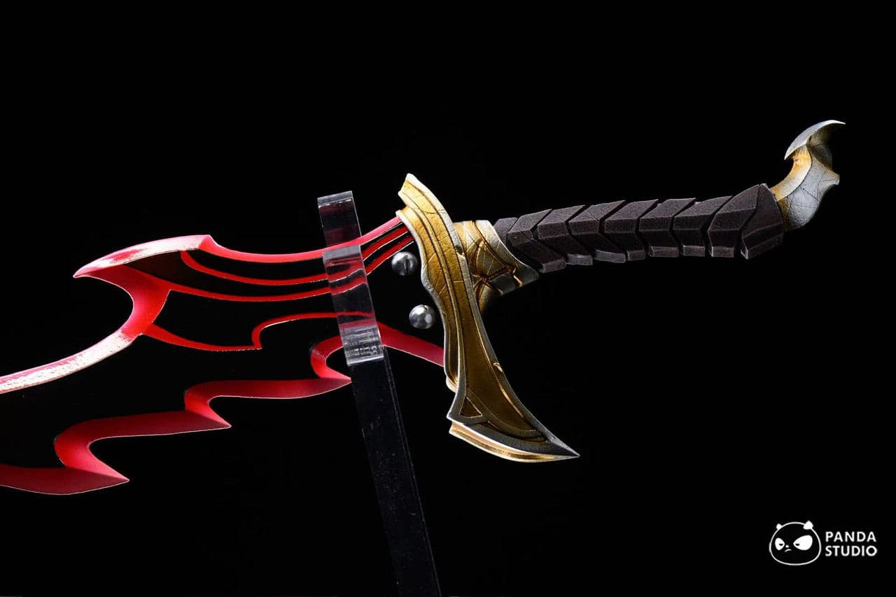 Panda - Kasaka's Venom Fang and Knight Killer - Thumbnail 4