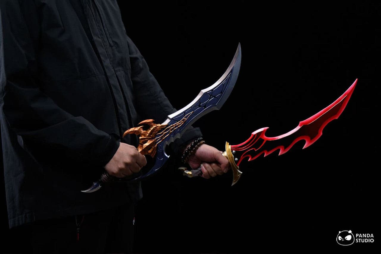 Panda - Kasaka's Venom Fang and Knight Killer - Thumbnail 5