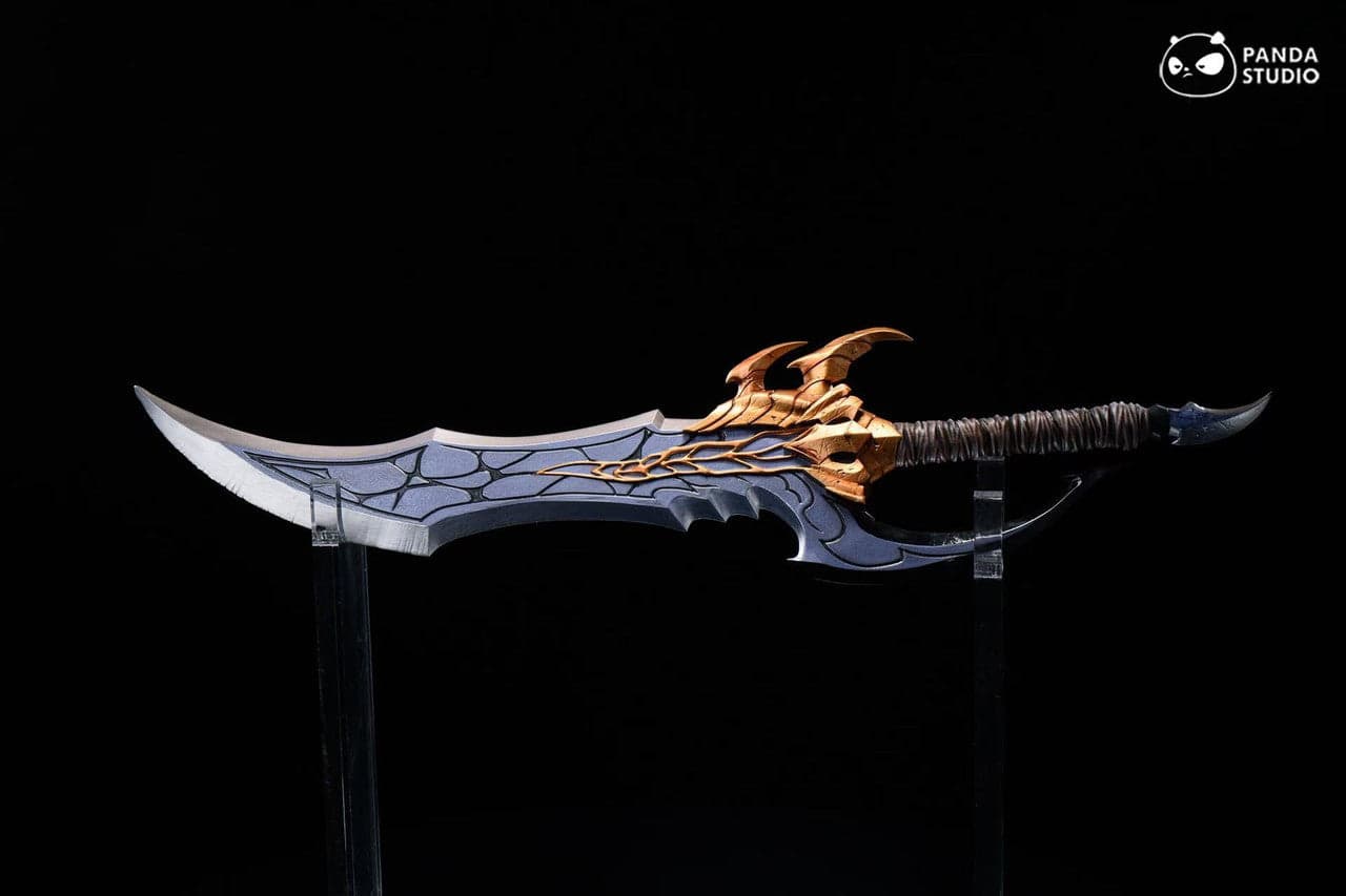 Panda - Kasaka's Venom Fang and Knight Killer