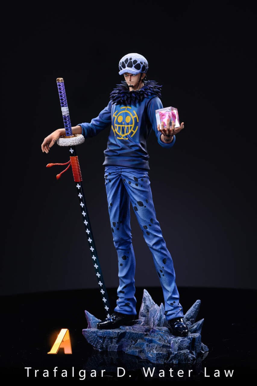 HX x SY - Trafalgar Law