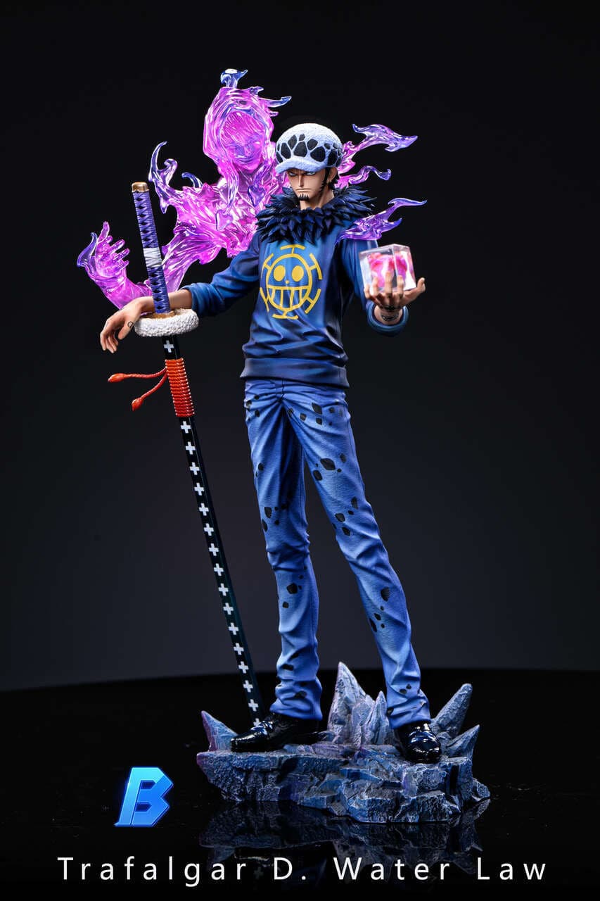 HX x SY - Trafalgar Law - Thumbnail 2