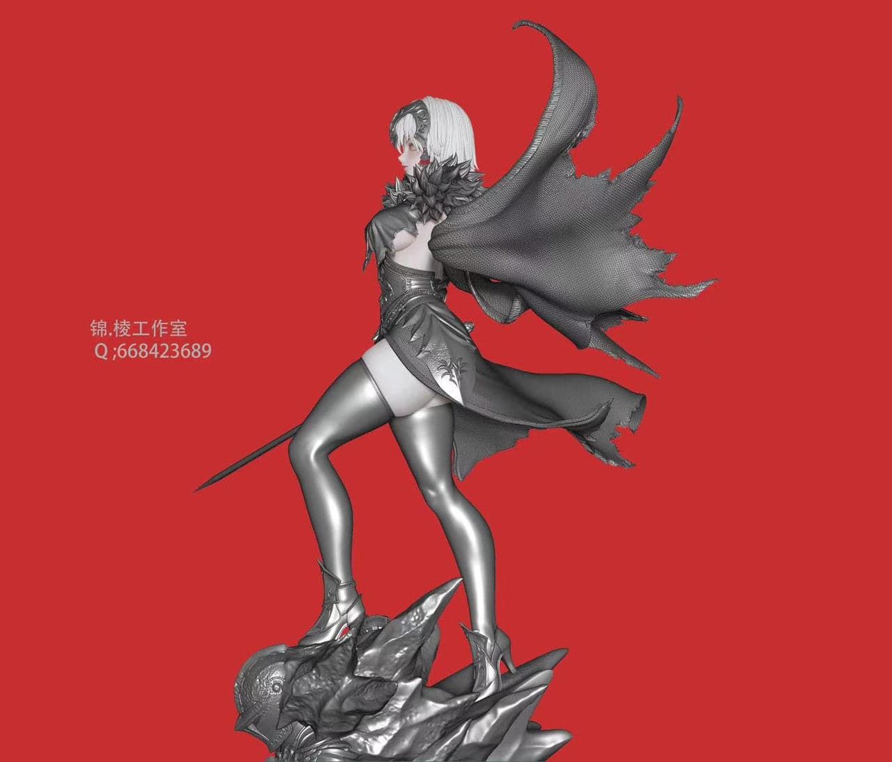 Lengsi - Alter Servant - Thumbnail 4