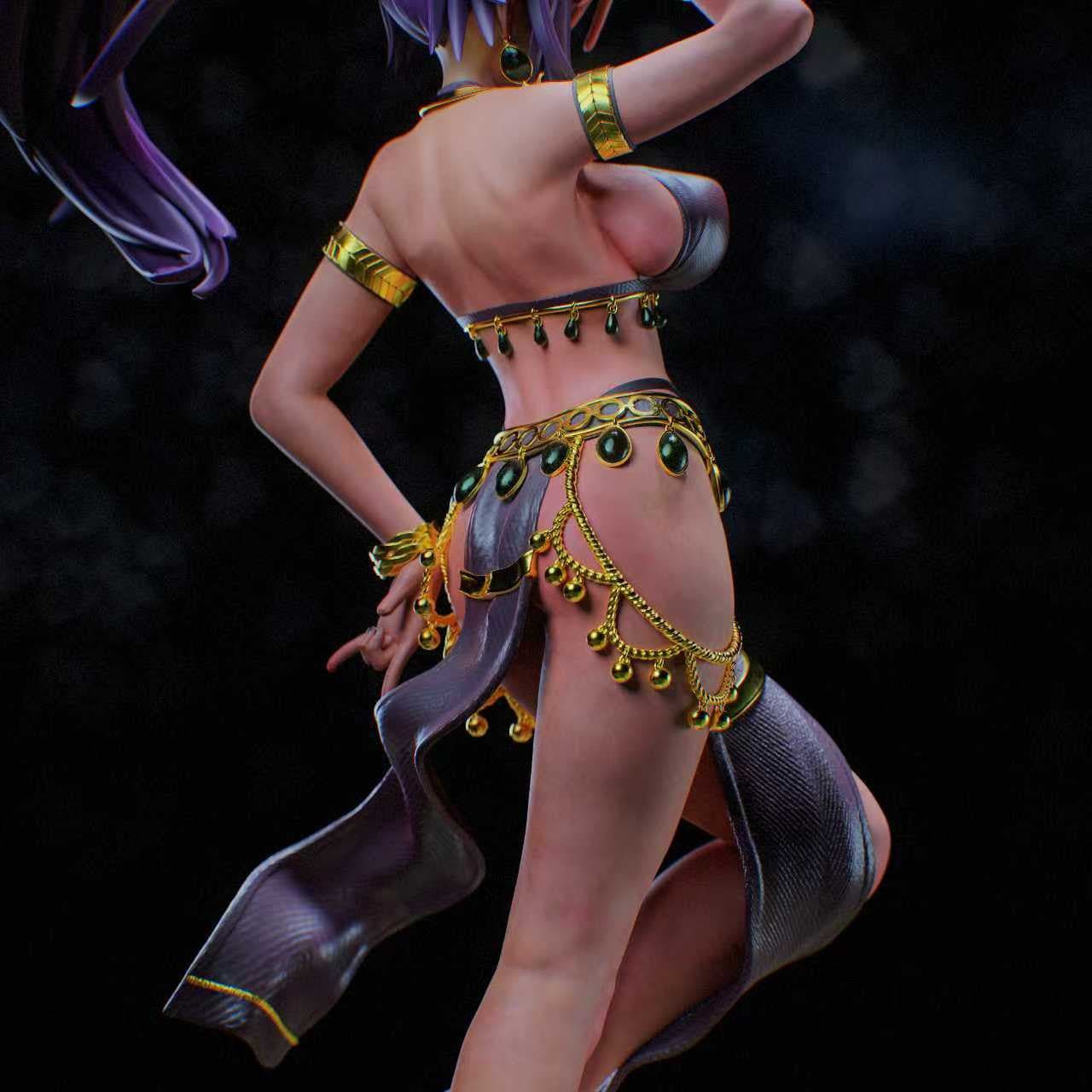 ANE - Yoruichi - Thumbnail 8