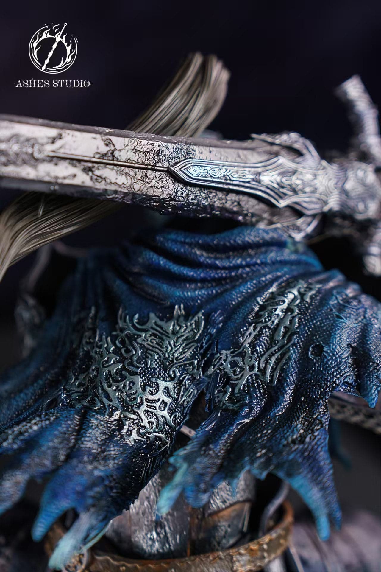 Ashes - Artorias the Abysswalker - Thumbnail 8