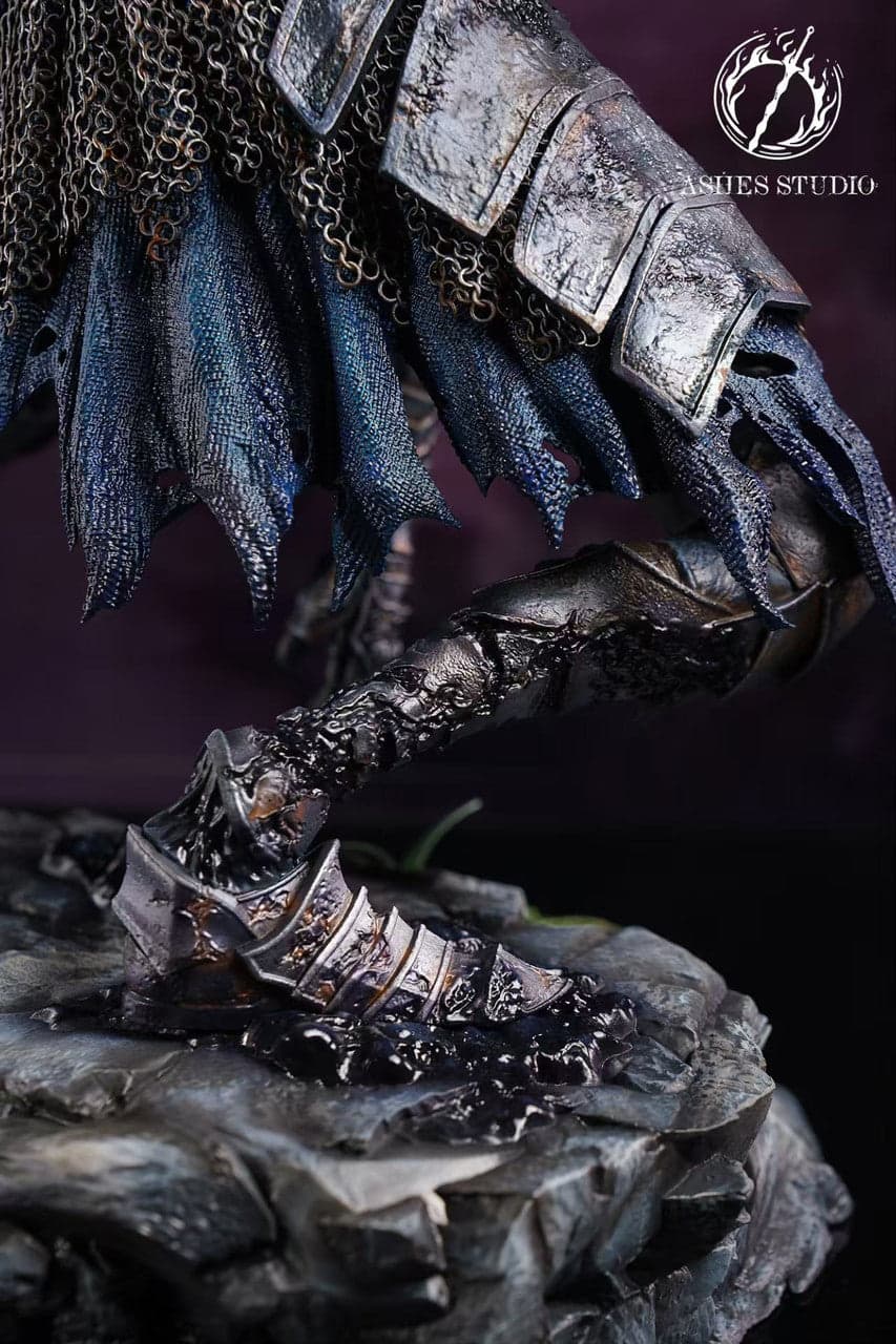 Ashes - Artorias the Abysswalker - Thumbnail 9