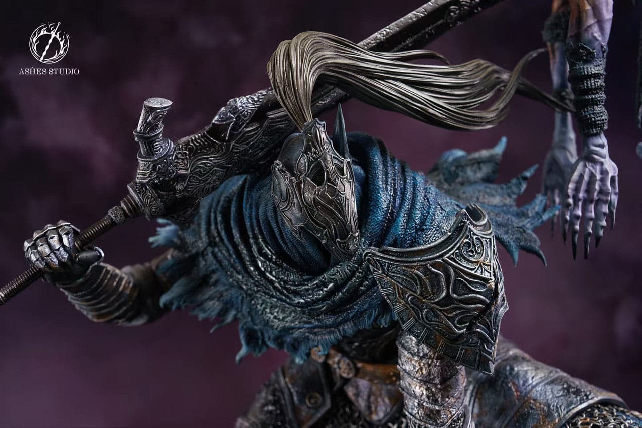Ashes - Artorias the Abysswalker - Thumbnail 3