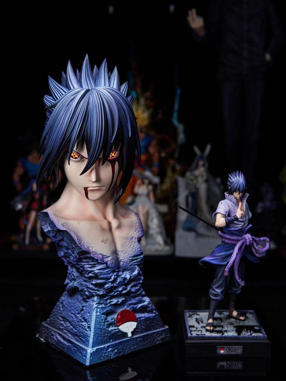 Nirvana - Sasuke - Thumbnail 3