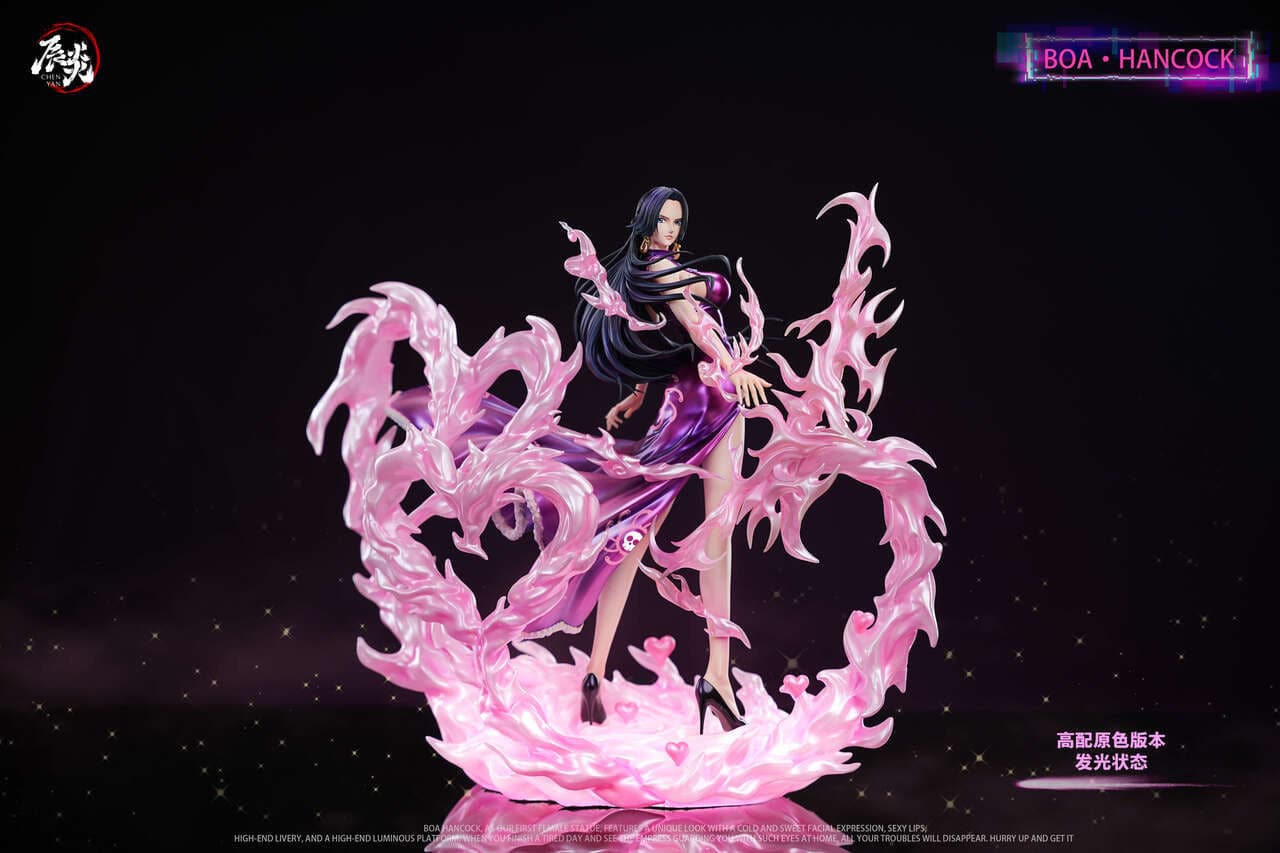 Chen Yan - Boa Hancock - Thumbnail 4