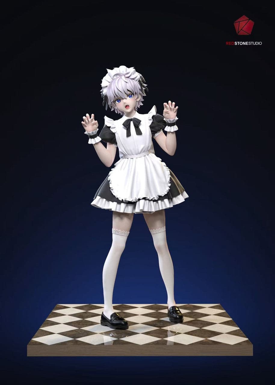Red Stone - Killua
